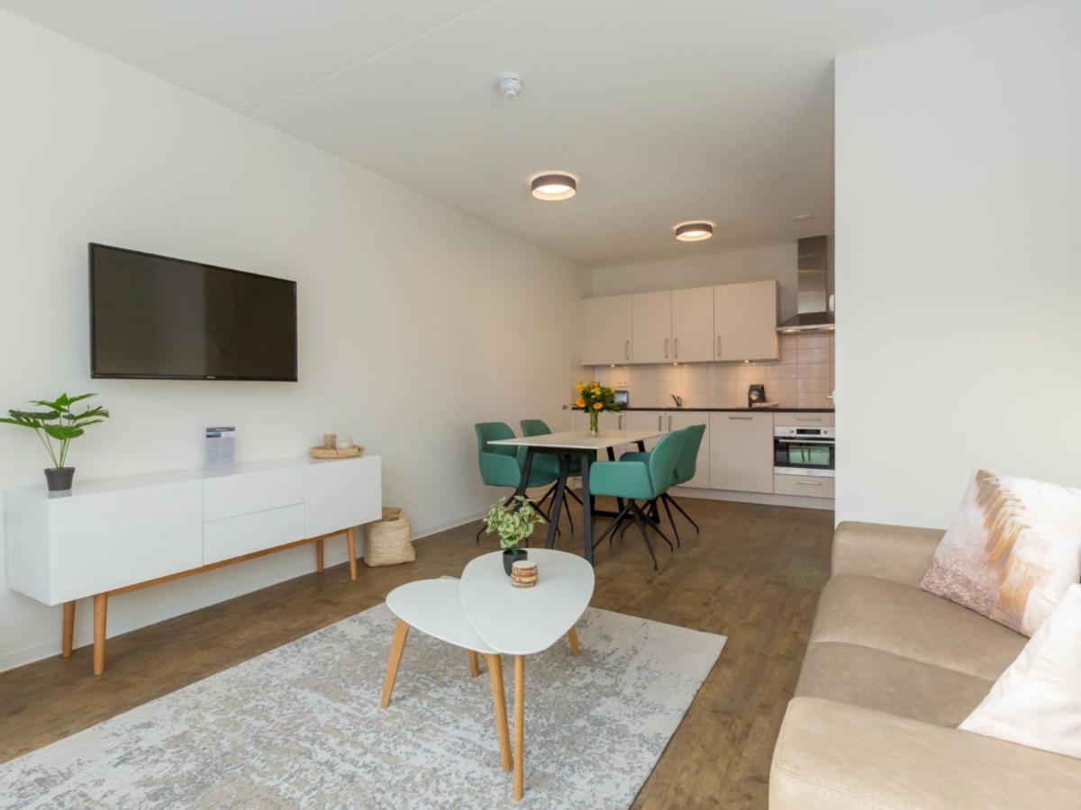 Apartment Near Beach In Zoutelande Exterior foto