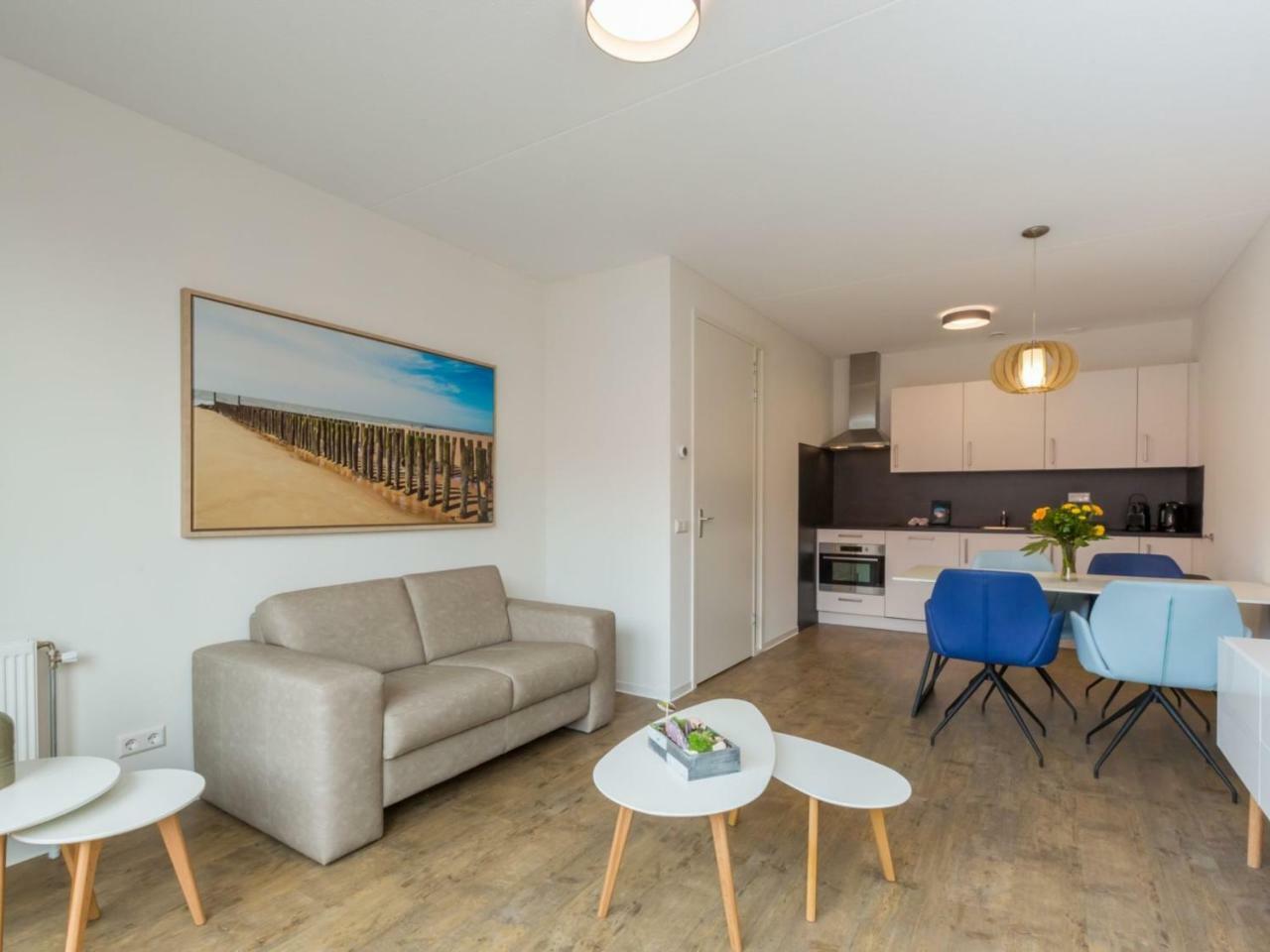 Apartment Near Beach In Zoutelande Quarto foto